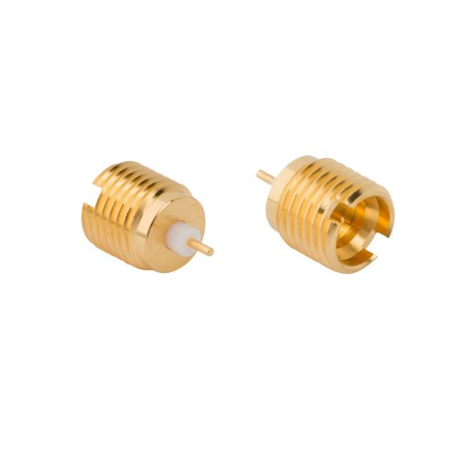 SMP-MSFD-CSB Amphenol RF  Coaxial Connector (RF) Assemblies